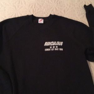 ⛵️Vintage 1990 sailboat race sweatshirt ⛵️